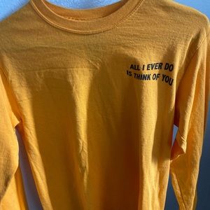 Broken Promises Long sleeve shirt